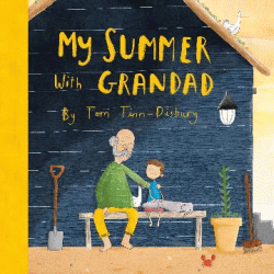 MY SUMMER WITH GRANDAD