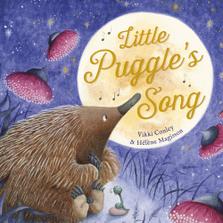 LITTLE PUGGLE'S SONG