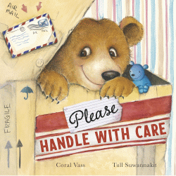 PLEASE HANDLE WITH CARE