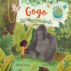 GOGO THE MOUNTAIN GORILLA