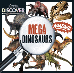 MEGA DINOSAURS