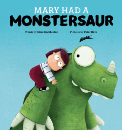 MARY HAD A MONSTERSAUR
