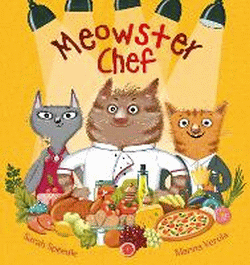 MEOWSTER CHEF