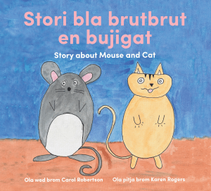 STORY ABOUT CAT AND MOUSE