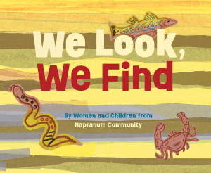 WE LOOK, WE FIND
