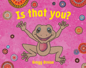 IS THAT YOU? BOARD BOOK