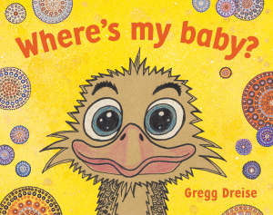 WHERE'S MY BABY? BOARD BOOK
