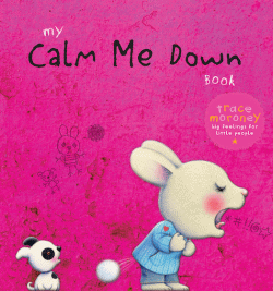MY CALM ME DOWN BOOK