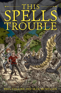 THIS SPELLS TROUBLE