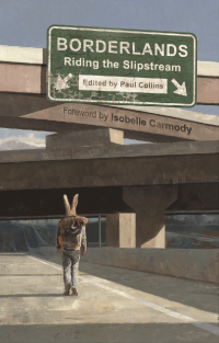 BORDERLANDS: RIDING THE SLIPSTREAM