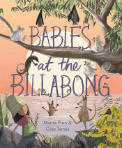 BABIES AT THE BILLABONG BOARD BOOK