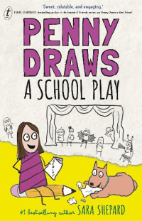 PENNY DRAWS A SCHOOL PLAY