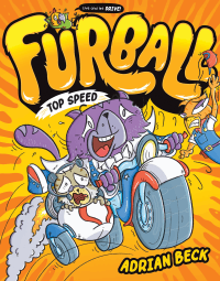 FURBALL: TOP SPEED