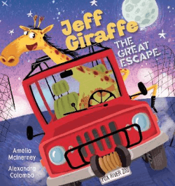JEFF GIRAFFE: GREAT ESCAPE, THE