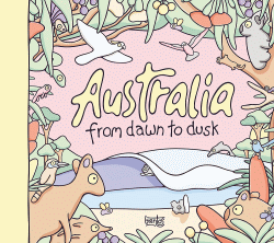 AUSTRALIA: FROM DUSK TO DAWN