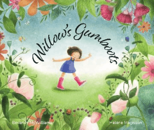 WILLOW'S GUMBOOTS