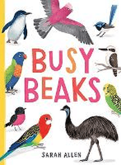 BUSY BEAKS BOARD BOOK