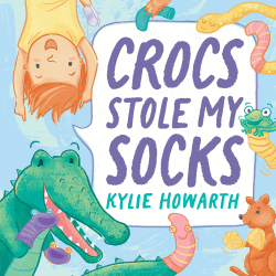 CROCS STOLE MY SOCKS
