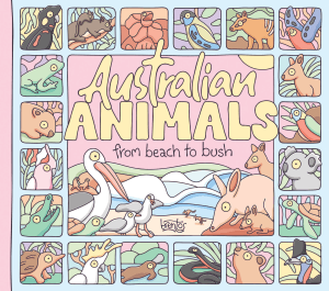 AUSTRALIAN ANIMALS: FROM BEACH TO BUSH