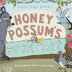 HONEY POSSUM'S BUSH CAF