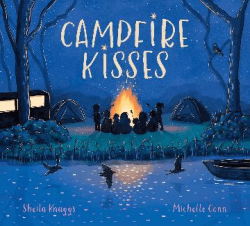 CAMPFIRE KISSES