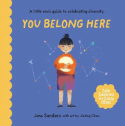 YOU BELONG HERE