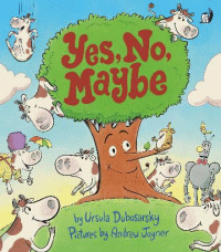 YES, NO, MAYBE