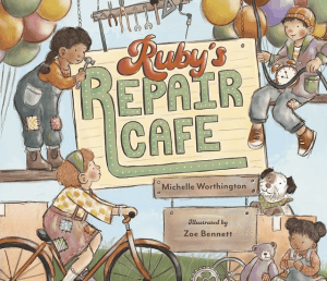 RUBY'S REPAIR CAF