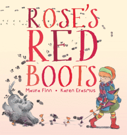 ROSE'S RED BOOTS