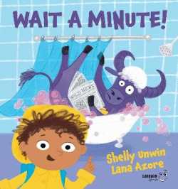 WAIT A MINUTE!