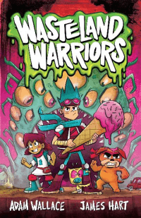 WASTELAND WARRIORS