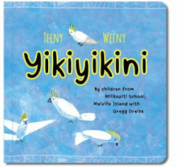 TEENY WEENY YIKIYIKINI