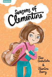 SEASONS OF CLEMENTINE GRAPHIC NOVEL