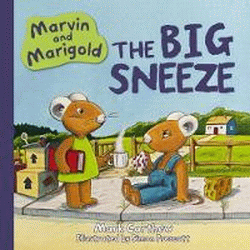 MARVIN AND MARIGOLD: THE BIG SNEEZE