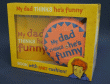 MY DAD THINKS HE'S FUNNY MINI BOXED SET