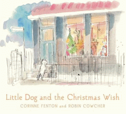 LITTLE DOG AND THE CHRISTMAS WISH