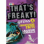 THAT'S FREAKY!