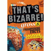THAT'S BIZARRE!