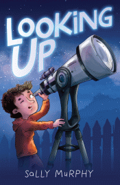 LOOKING UP