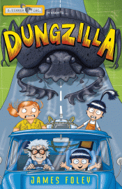 DUNGZILLA