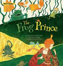 FROG PRINCE, THE