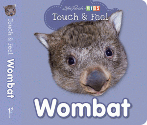 WOMBAT BOARD BOOK