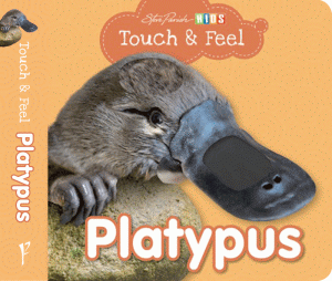 PLATYPUS BOARD BOOK