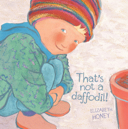 THAT'S NOT A DAFFODIL!