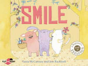 SMILE, CRY: HAPPY OR SAD