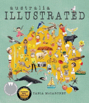 AUSTRALIA: ILLUSTRATED 2ND EDITION