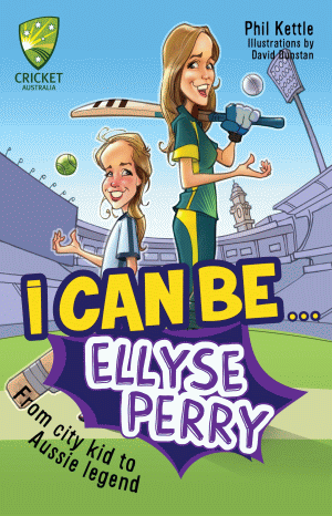 ELLYSE PERRY