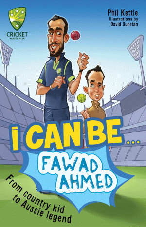 FAWAD AHMED