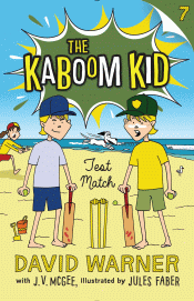 TEST MATCH