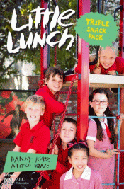 LITTLE LUNCH: TRIPLE SNACK PACK